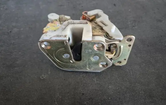 Rear door lock