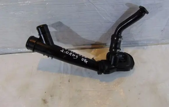 Citroen C4 I Picasso Oil fill pipe 
