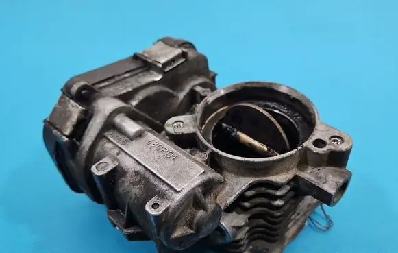 Opel Vectra C Throttle body valve 48CPD1 IMPRK1600053