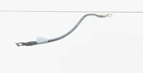 BMW X3 E83 Negative earth cable (battery) 9404535