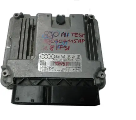 Audi TT Mk1 Other control units/modules 8J0907115AP