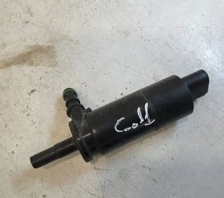 Volkswagen Golf Plus Headlight washer pump 3B7955681
