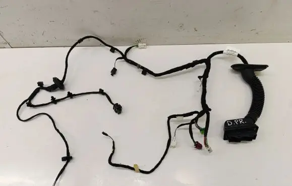 Mercedes-Benz E W214 Front door wiring loom A2145405525