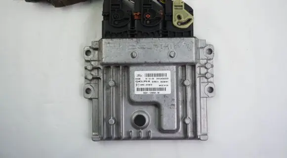 Ford Mondeo MK IV Engine control unit/module BG9112A650SE
