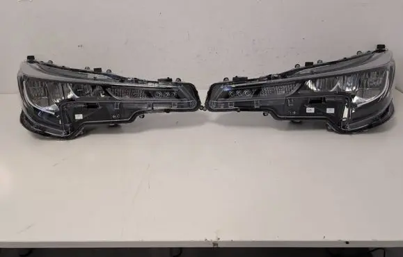 Toyota Corolla E210 E21 Headlights/headlamps set 8111002S60 90119224 8115002S60
