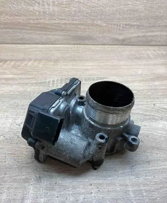 Volkswagen PASSAT B6 Throttle valve A2C83076000 A2C59512935