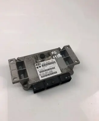 Peugeot 307 Engine control unit/module ECU 9649410080 9650623180