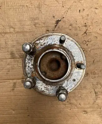 Chevrolet Orlando Rear wheel ball bearing 
