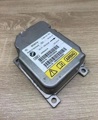 BMW X5 E53 Airbag control unit/module 6933238 0285001681
