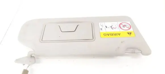 Mitsubishi ASX Sun visor 7430B557