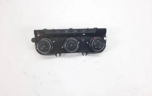 Volkswagen Golf VII Climate control unit 5G0907426J