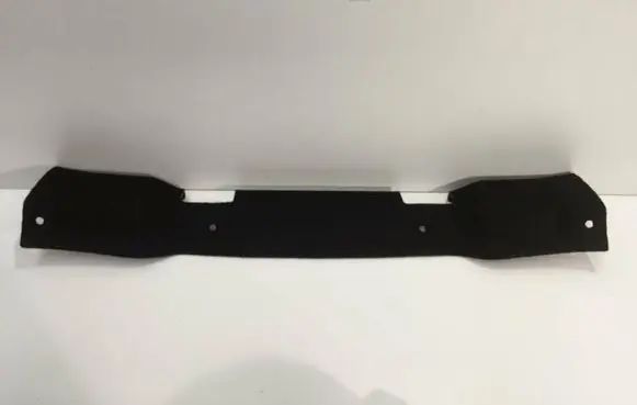 Mercedes-Benz E W238 Trunk/boot floor carpet liner A2056943500
