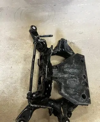 Toyota RAV 4 (XA50) Rear subframe 