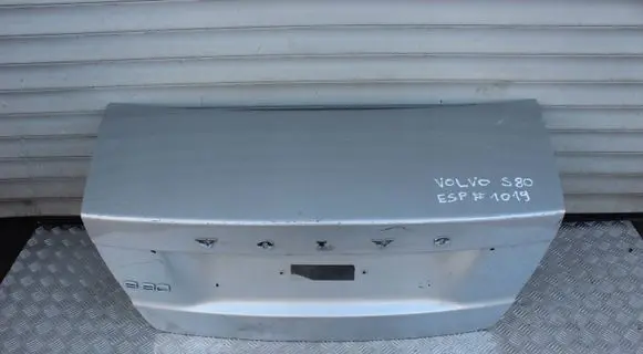 Volvo S80 Tailgate/trunk/boot lid