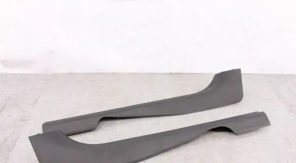 BMW M4 G82 G83 Foot area side trim 7491189 7491190 9478173