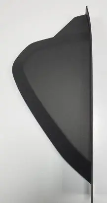 Land Rover Discovery Sport Dashboard side end trim FK72-04480-A