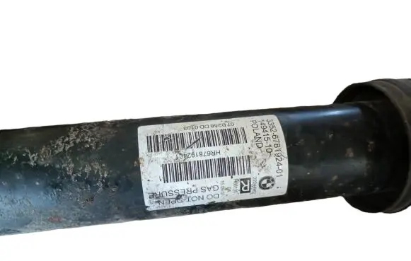 BMW X5 E70 Rear shock absorber/damper 33526781924 14941510 6781924