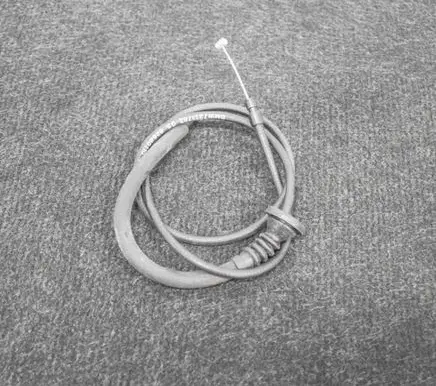 Engine bonnet/hood lock release cable