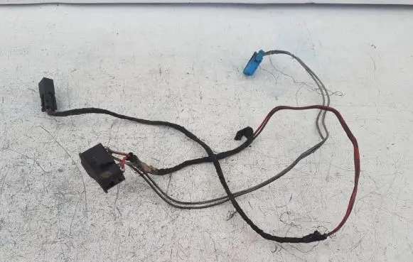 Opel Omega B1 Quarter vent window switch 