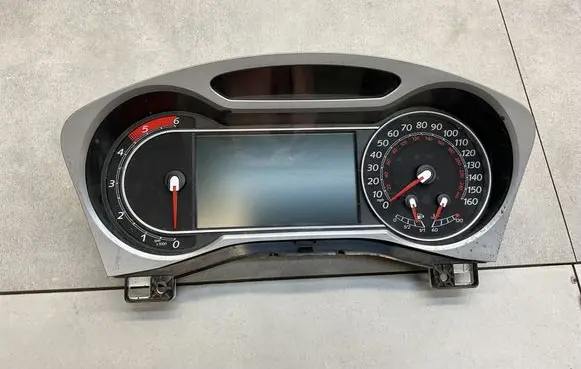 Ford S-MAX Speedometer (instrument cluster) AM2T10849XC