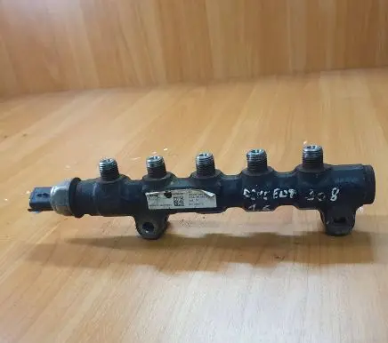 Citroen Berlingo Fuel main line pipe 9654590 9654592680 001004272