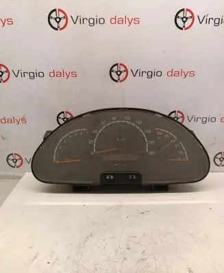Speedometer (instrument cluster)