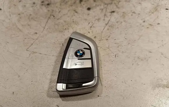 BMW 3 F30 F35 F31 Ignition key/card 