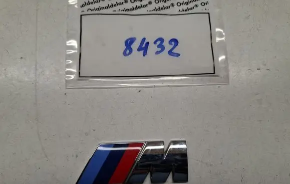 BMW 5 F10 F11 Other badges/marks 8060400 51148060400