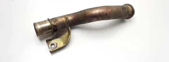Peugeot 206 Engine coolant pipe/hose