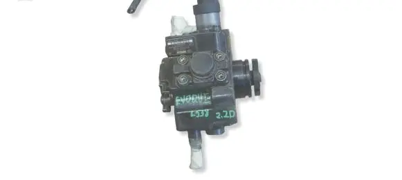 Land Rover Range Rover Evoque L538 Fuel injection high pressure pump 0445010139 10002254279 9683268980