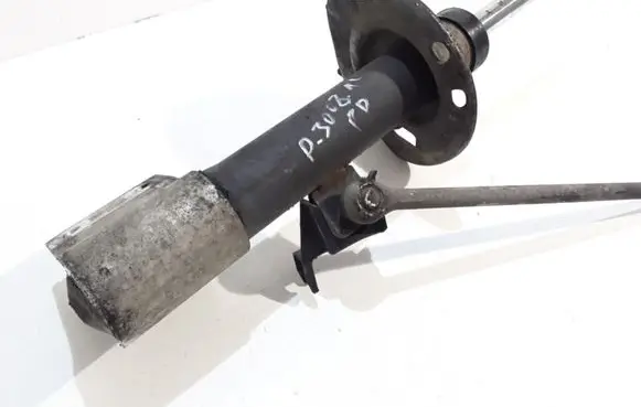 Peugeot 3008 I Front shock absorber/damper