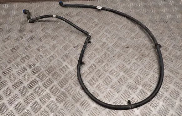 Audi A8 S8 D4 4H Headlight washer hose/pipe 4H0955667A