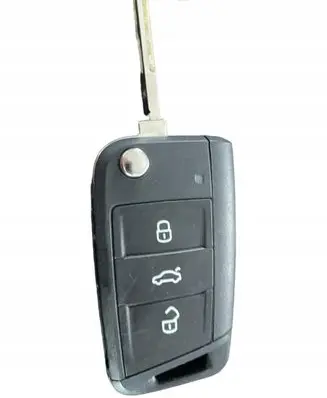 Volkswagen Golf VIII Ignition key/card 2G6959752AP