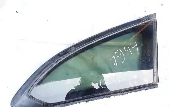 Mazda 6 Rear side window