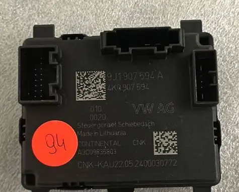 Audi e-tron Other control units/modules 9J1907594A