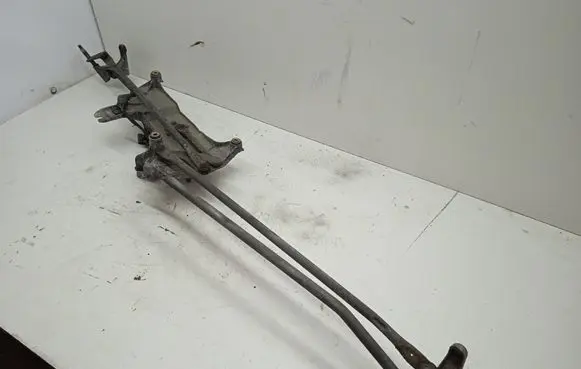 Peugeot 807 Front wiper linkage and motor
