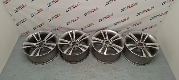 BMW 3 F30 F35 F31 R18 alloy rim 6796247 6868378 36116796247