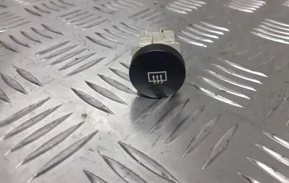 Citroen Berlingo Windscreen/window heater switch