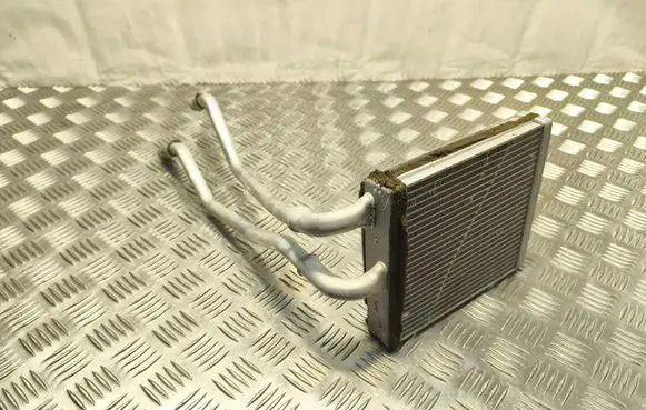 Ford Fiesta Heater blower radiator 