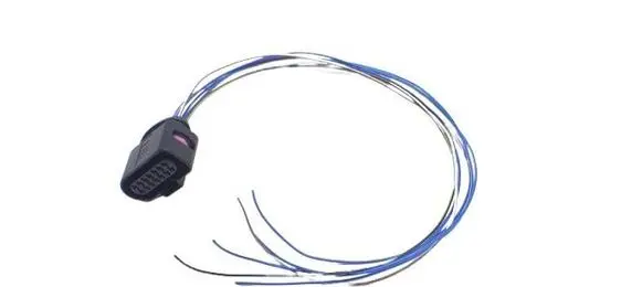 Audi A7 S7 4G Parking sensor (PDC) wiring loom 4G8971095