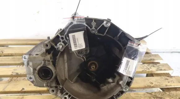 Fiat Tipo Manual 6 speed gearbox 