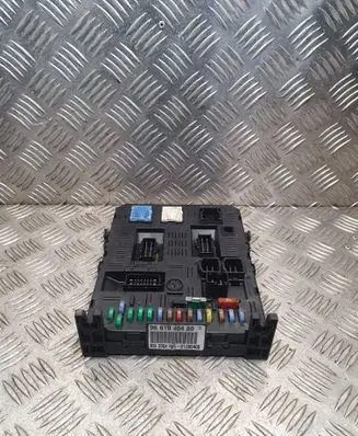 Peugeot 307 BSM Control unit 9661940480 BSI2004H05 01080406