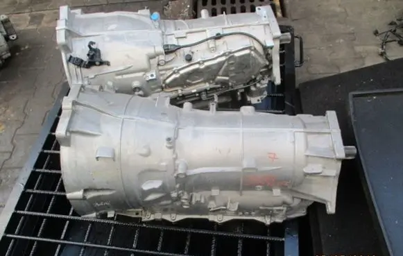 BMW 3 G20 G21 Automatic gearbox GA8X76DZ
