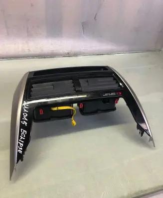 Mitsubishi Eclipse Cross Dash center air vent grill 8030a347