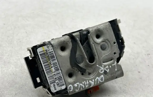 Dodge Durango III Front door lock P68250661AC H5408 T97KD1307