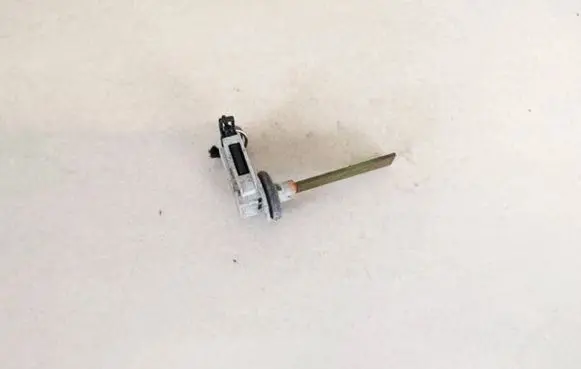 Volkswagen Tiguan Interior temperature sensor 4b0820539