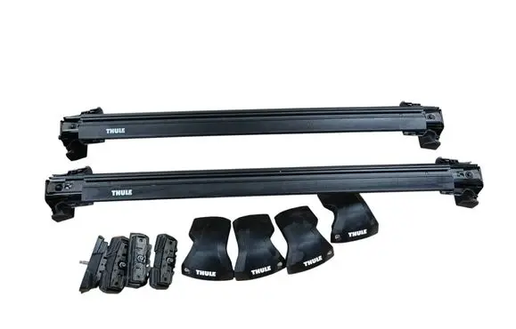 Toyota RAV 4 (XA50) Roof transverse bars on the 
