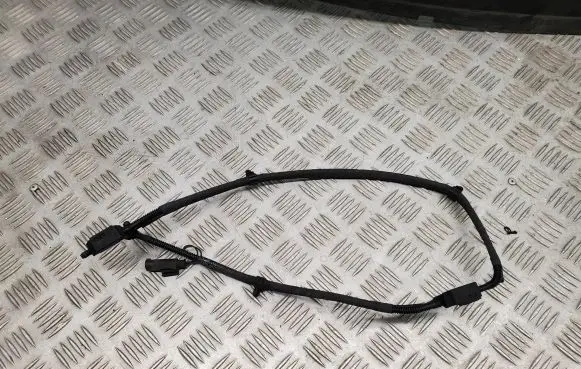 BMW 3 F30 F35 F31 Windshield washer fluid hose 4849411