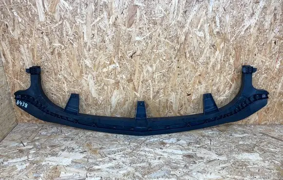 Opel Astra J Front bumper support beam 13266647