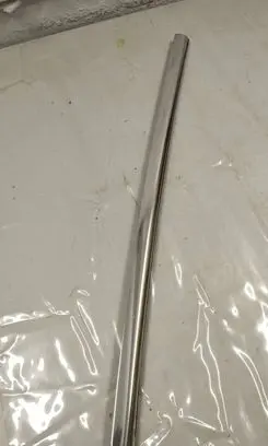 Mercedes-Benz S C217 Rear door trim (molding) A2176701500